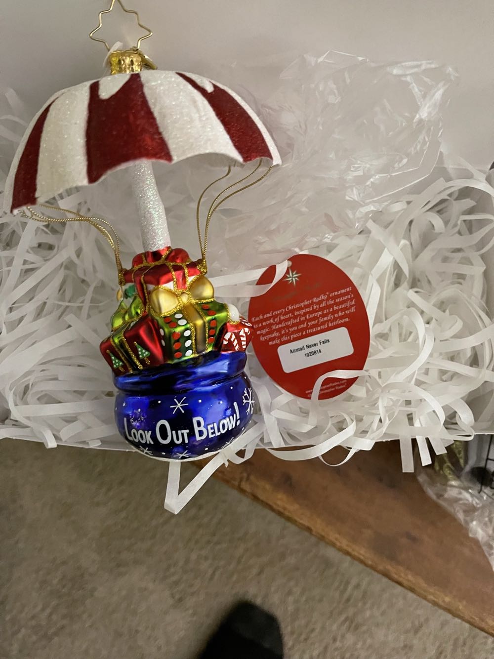 Caroler - (Set 1) - Boy