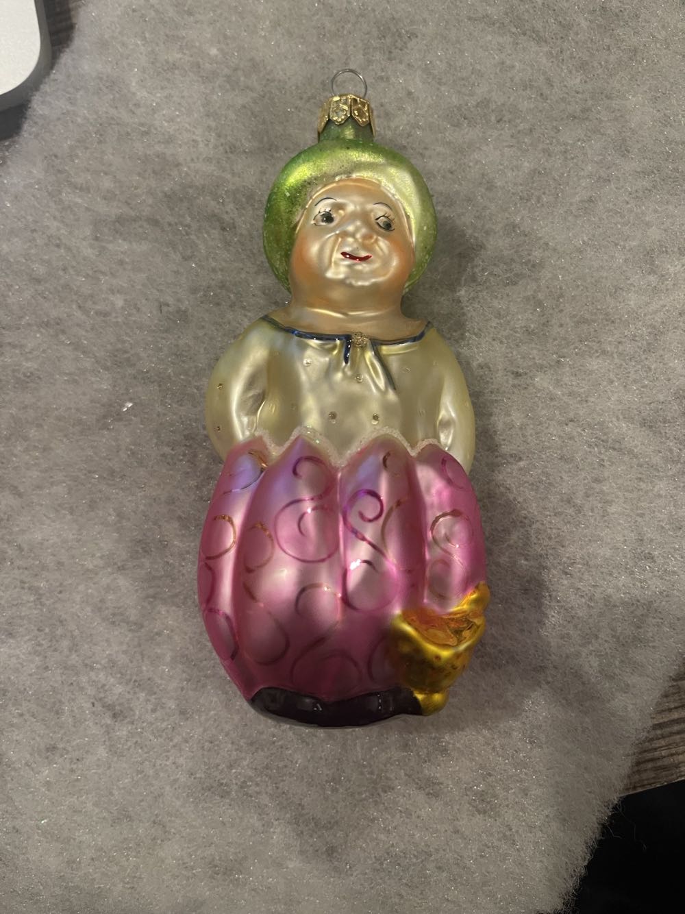 Fontanini - (Set 9) - Animals - Sheep - Supine