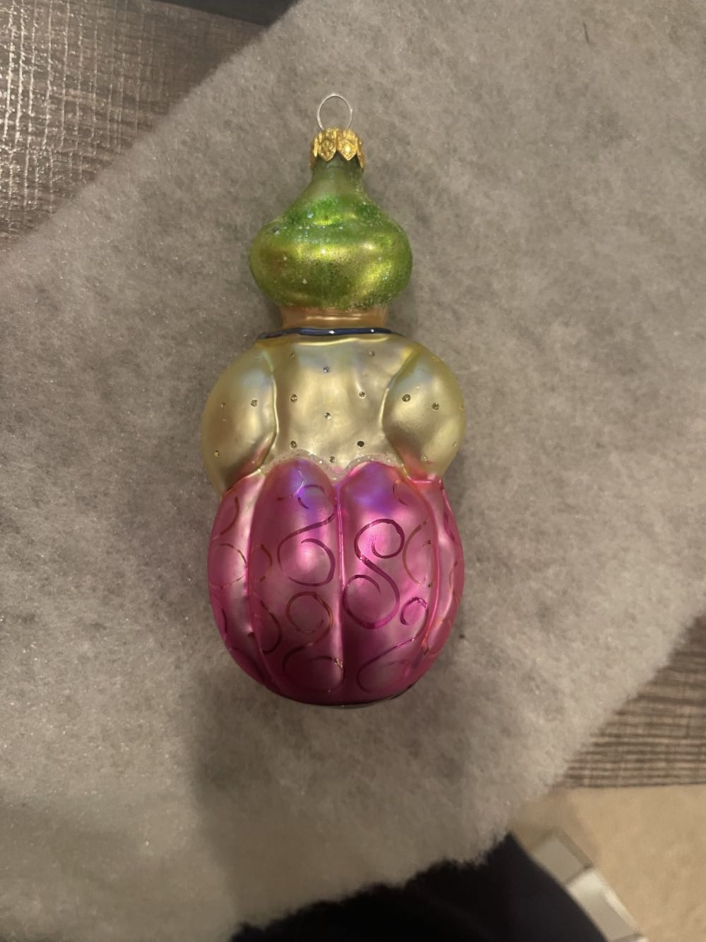 Aladdin - 91-029-3 ornament collectible - Main Image 2