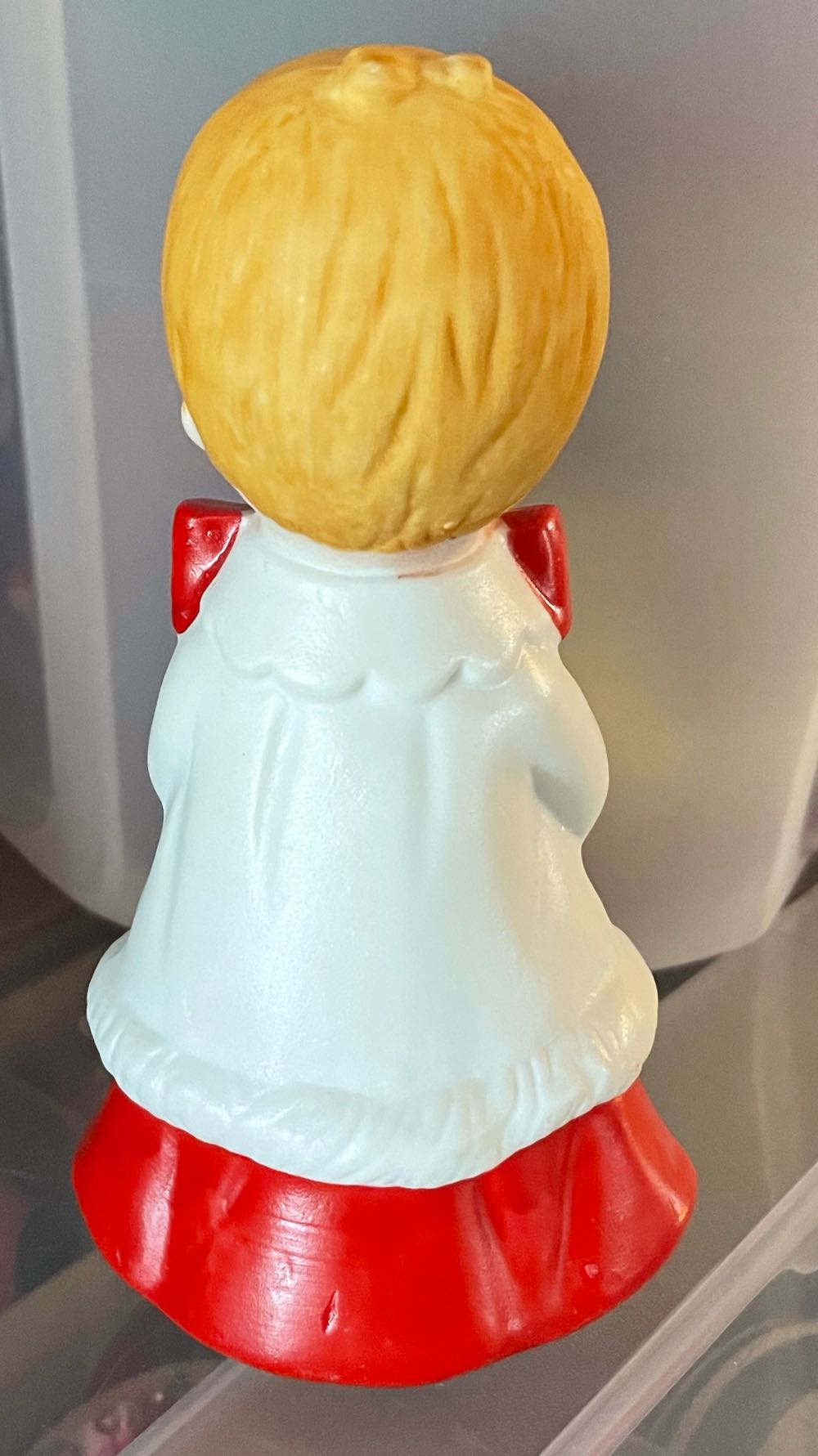 HOMCO - Choir Boy - Eyes Open - #5550 - Choir (Music) ornament collectible - Main Image 2