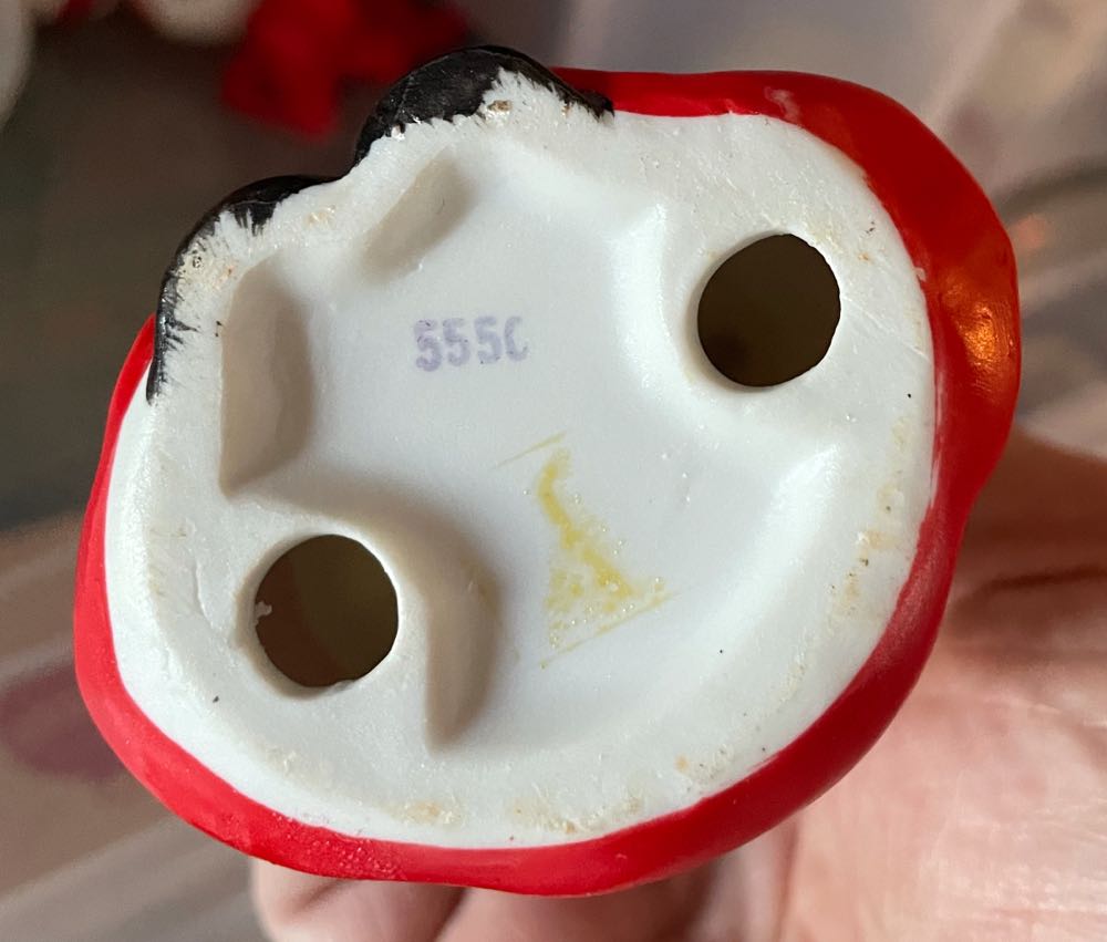 HOMCO - Choir Boy - Eyes Open - #5550 - Choir (Music) ornament collectible - Main Image 3