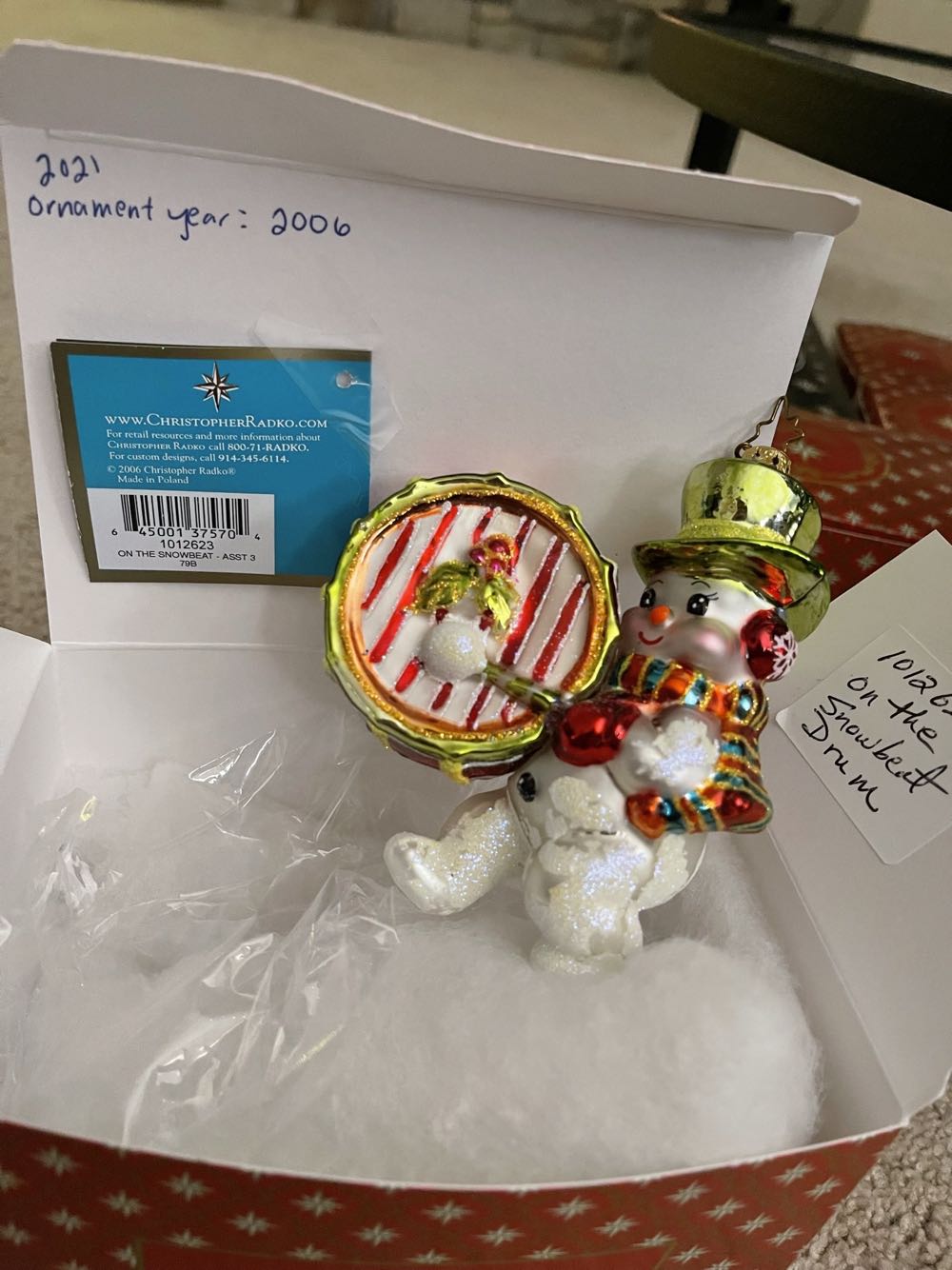 Yard Light Santa And Candle