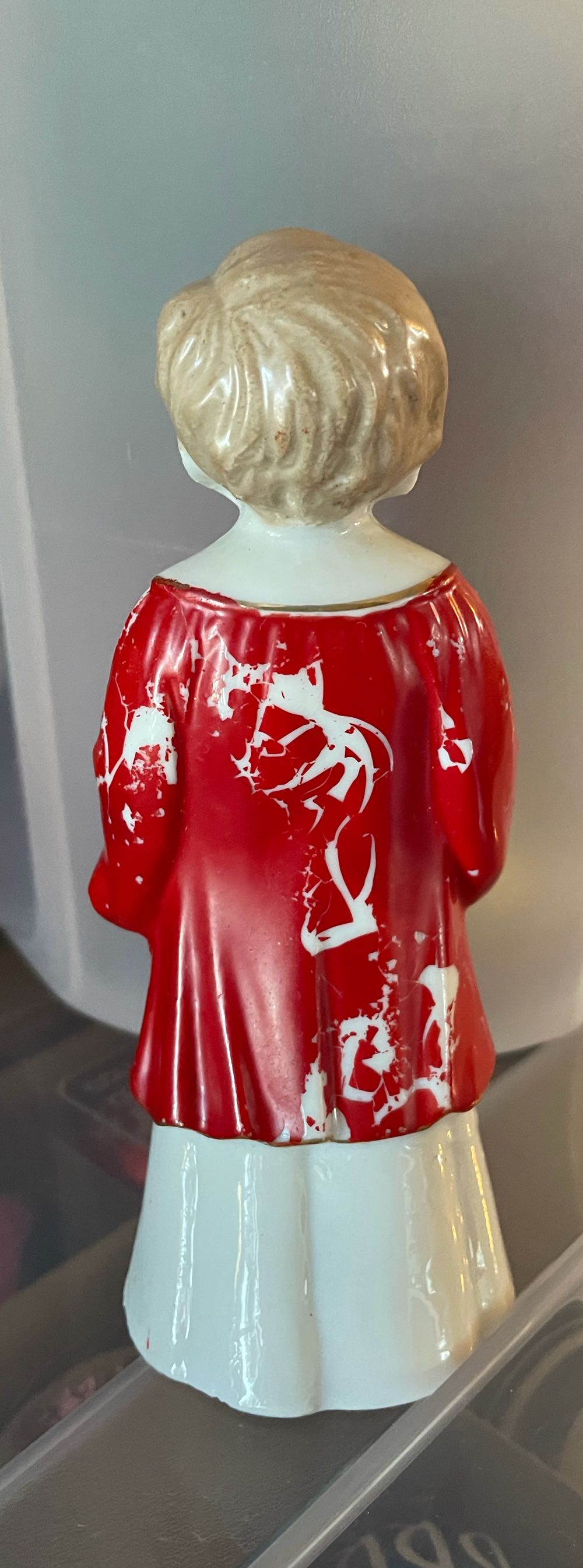 Ucagco - Christmas Choir - Boy - With Candle - Choir (Music) ornament collectible - Main Image 2