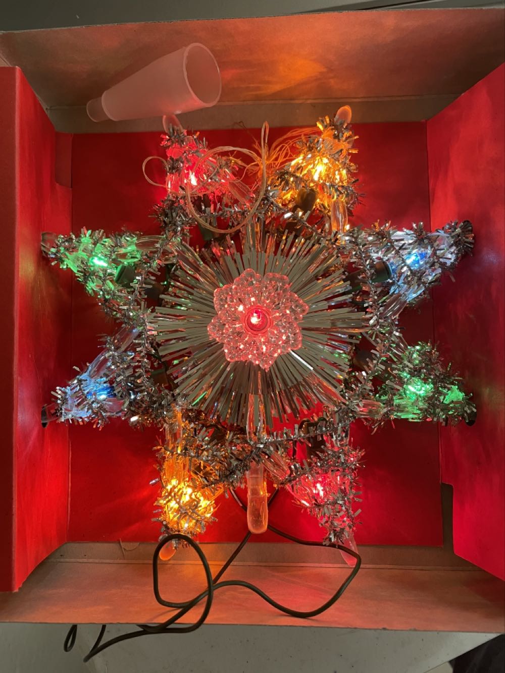 Bradford - Round - Sleeve - Bluejay