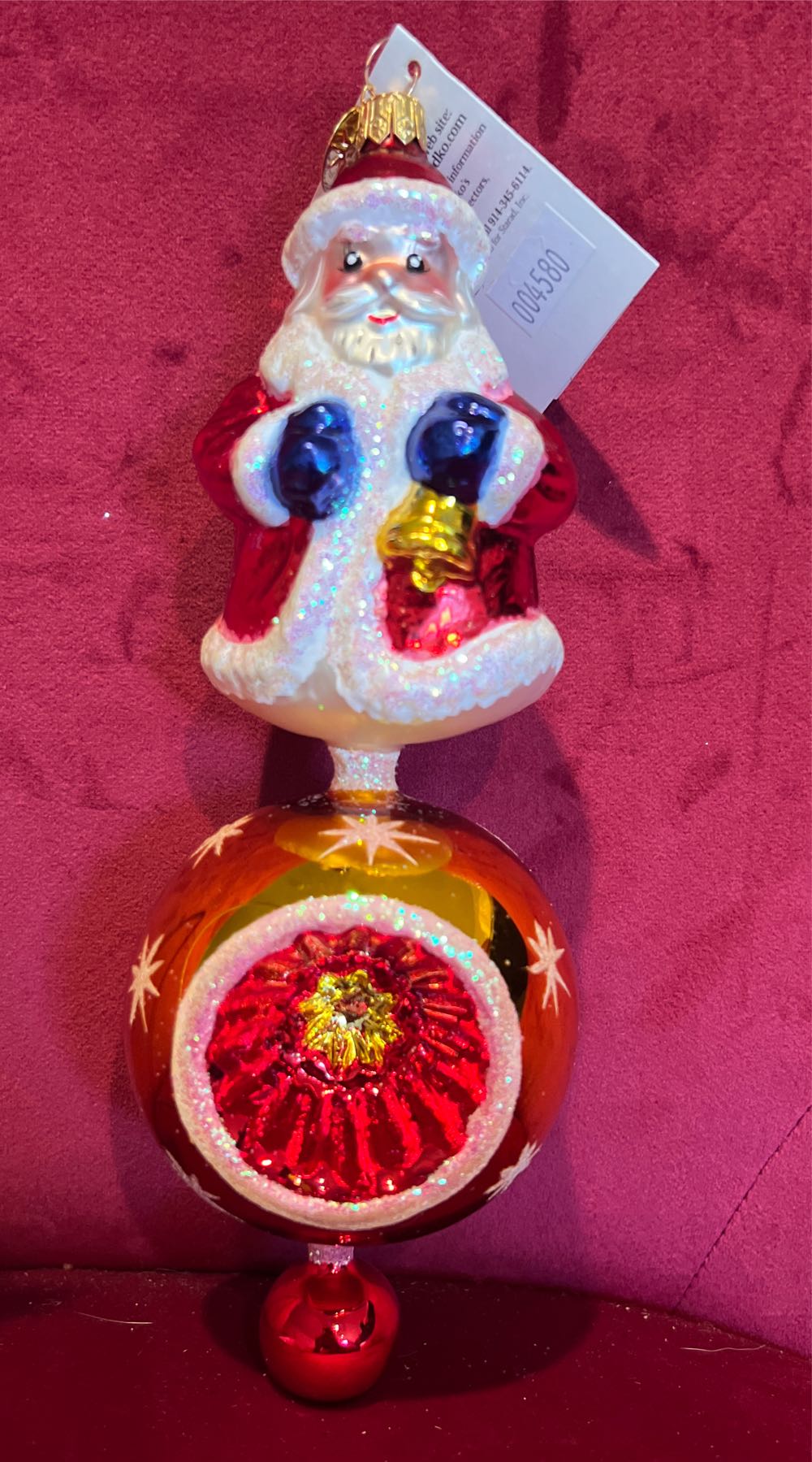 Christmas Dance Party Lucy