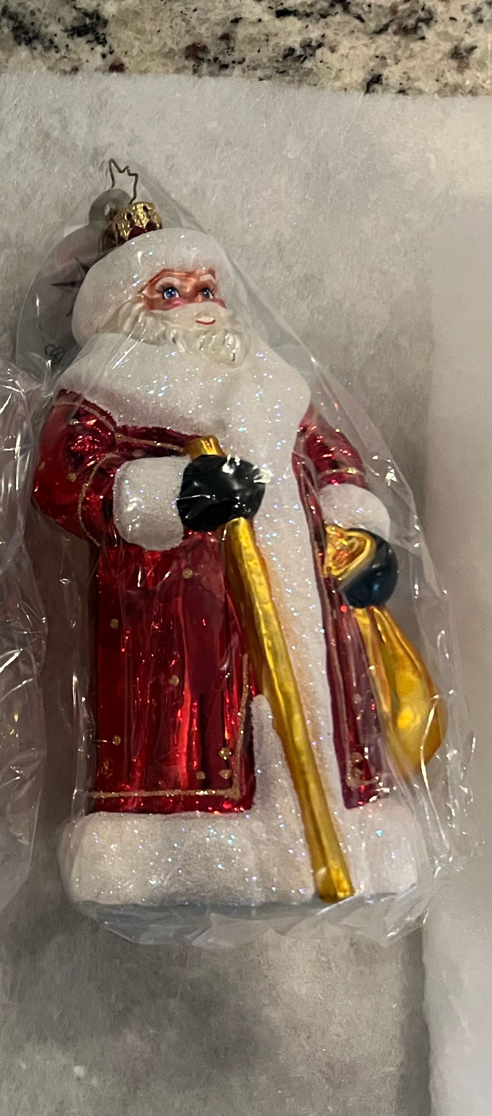 Margarine Promotion - (Set 2) - Fri-Homa Eigelb - Animal - Ewe & Lamb - Standing