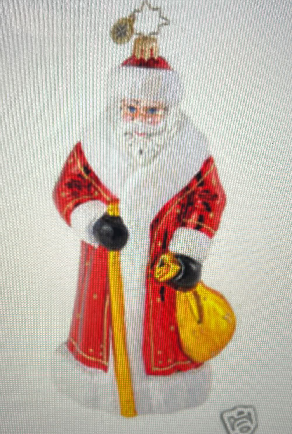 Russian Santa - 1015180 (Russian Santa) ornament collectible - Main Image 2