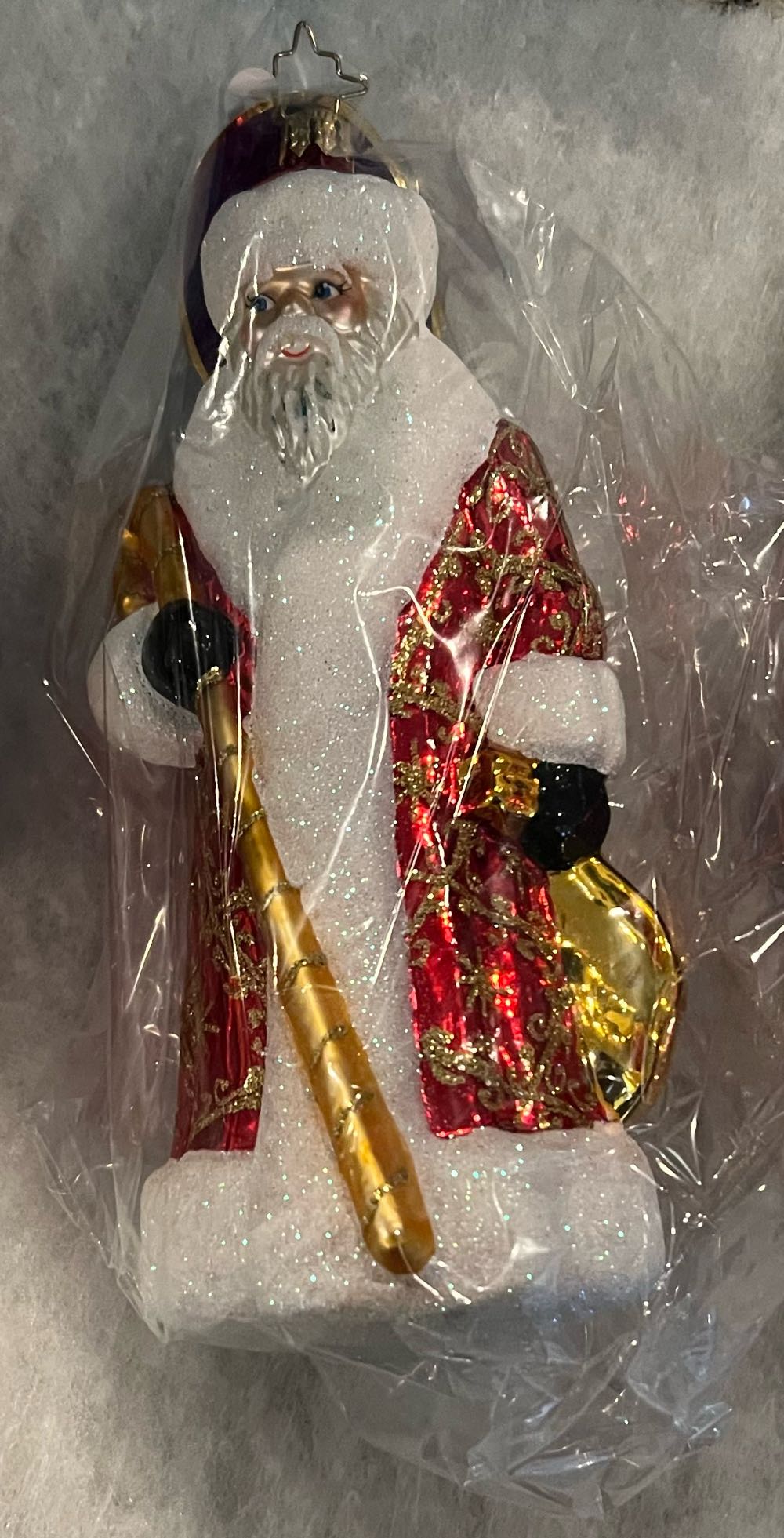 Carrington - Valentine - “C” - Girl With Umbrella