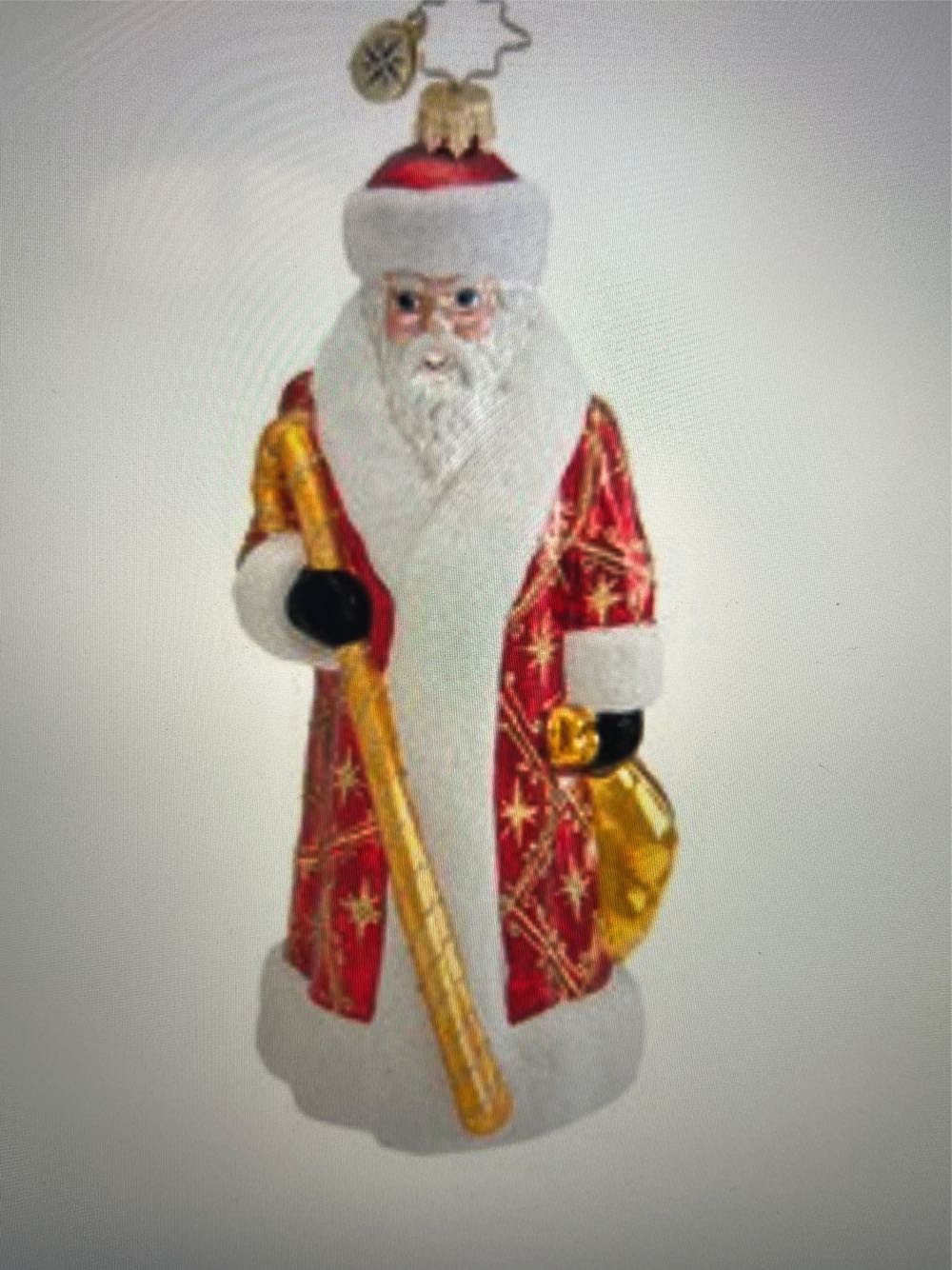Russian Santa - 1016530 (Russian Santa) ornament collectible - Main Image 2
