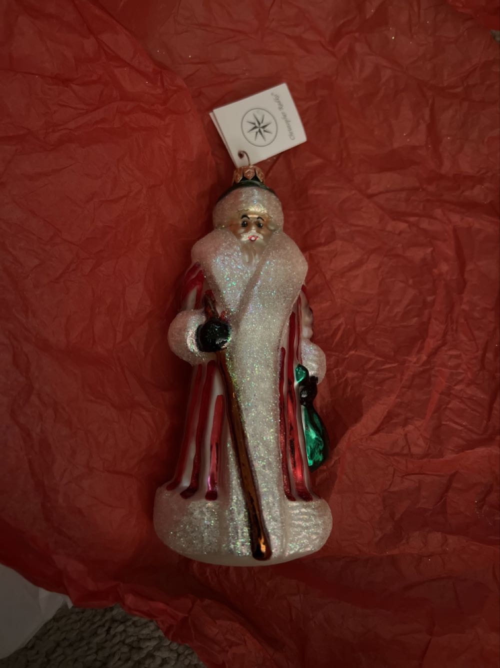 Fairy Messenger 2011 Holly Fairy