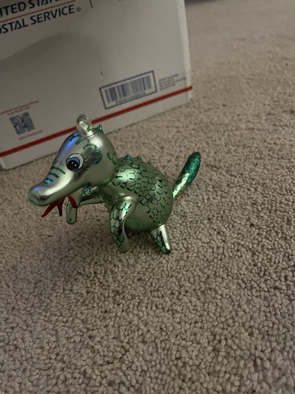 Puff - 96-069-0 (Animals) ornament collectible - Main Image 2