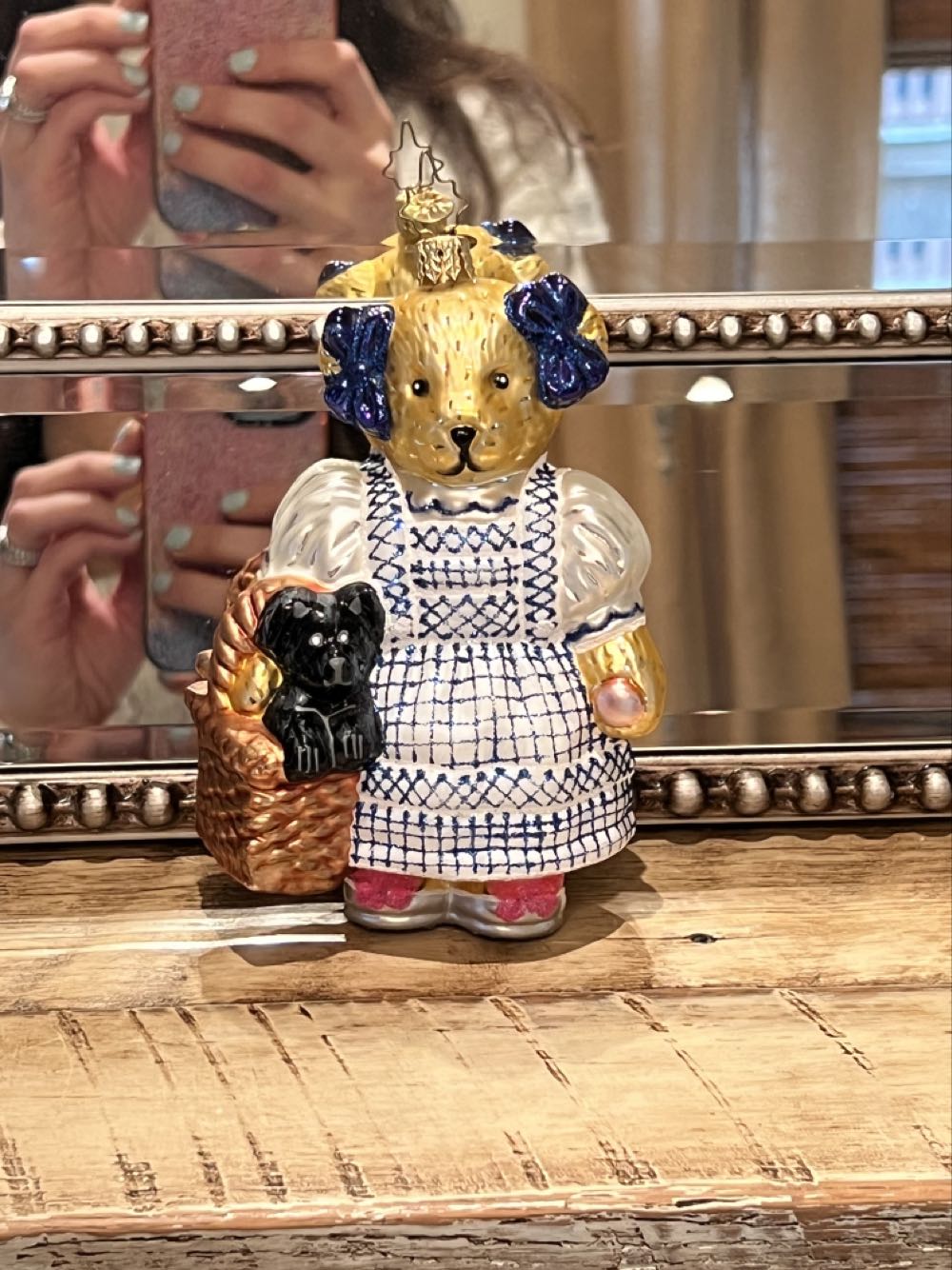 Holt Howard - Gold Glitter - Boot