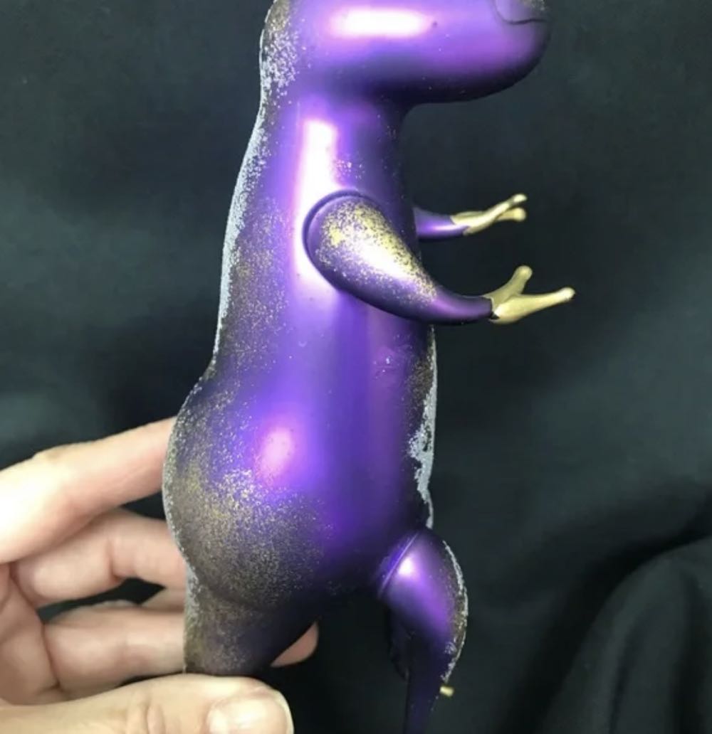 Rex Dance - 97-330-0 (Animals) ornament collectible - Main Image 2