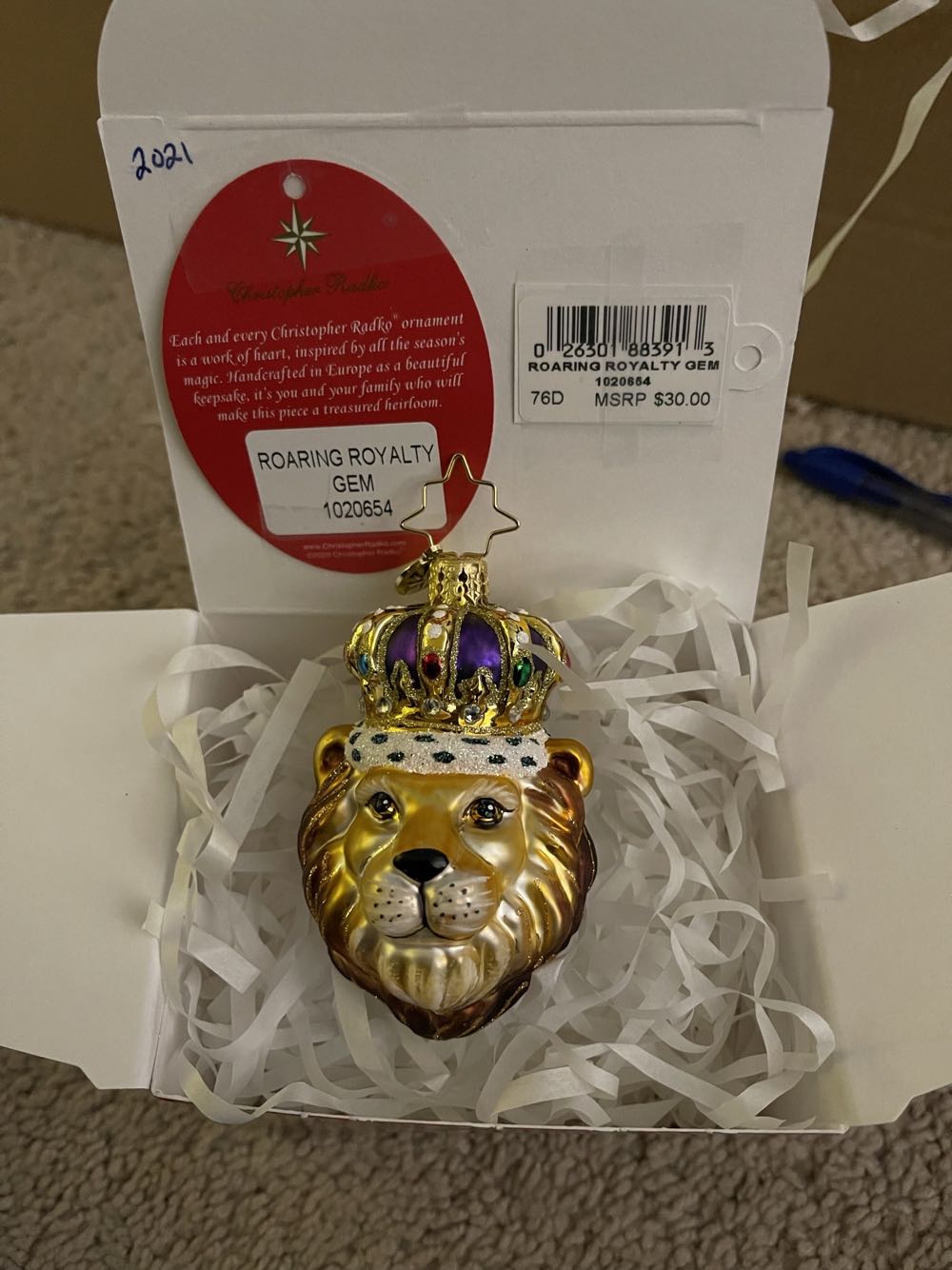 Mexico - Nativity - Holy Family - Baby Jesus