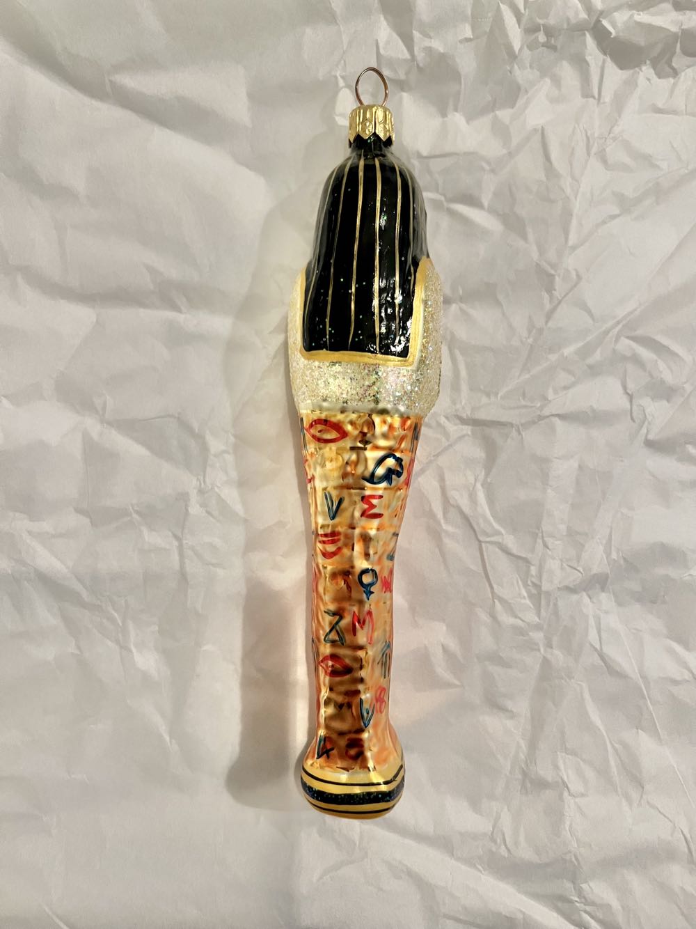 All Wrapped Up - 94-161-0 (Egyptian) ornament collectible - Main Image 2