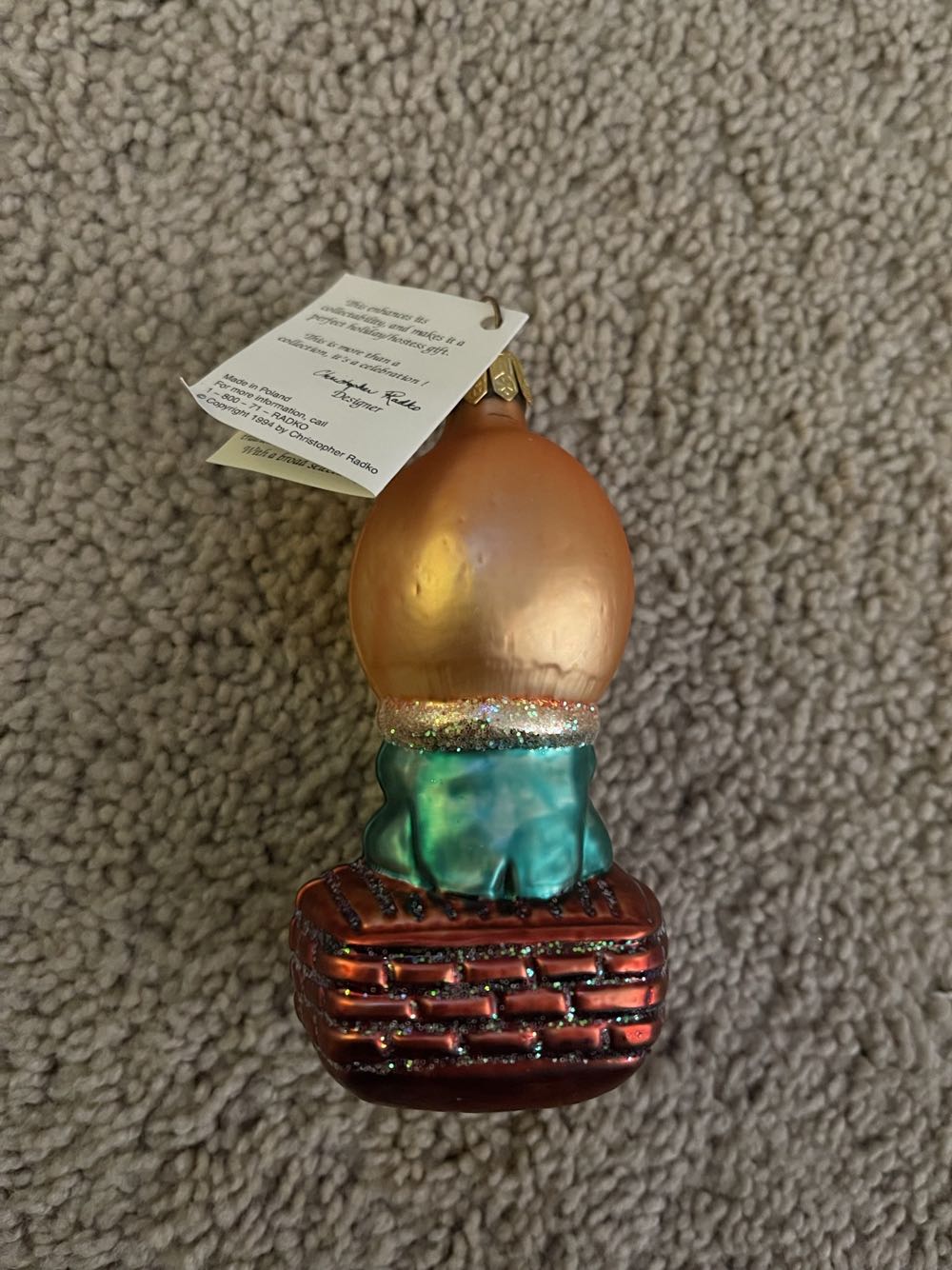 Together Again - 95-162-0 ornament collectible - Main Image 2