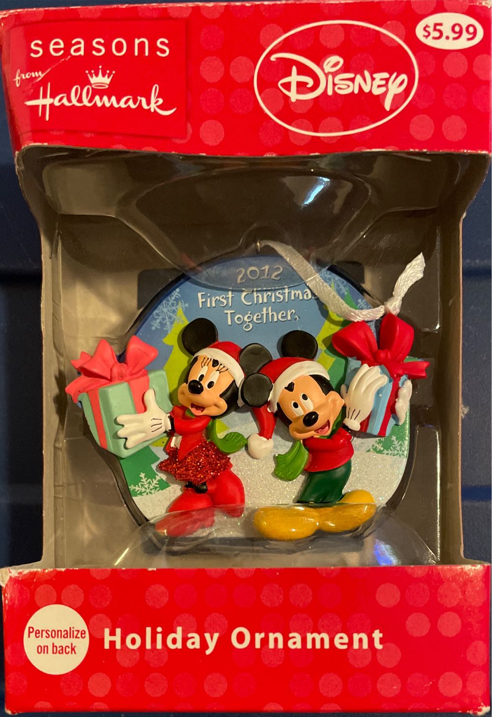 Warren - Set No. 41 - Magi - Caspar