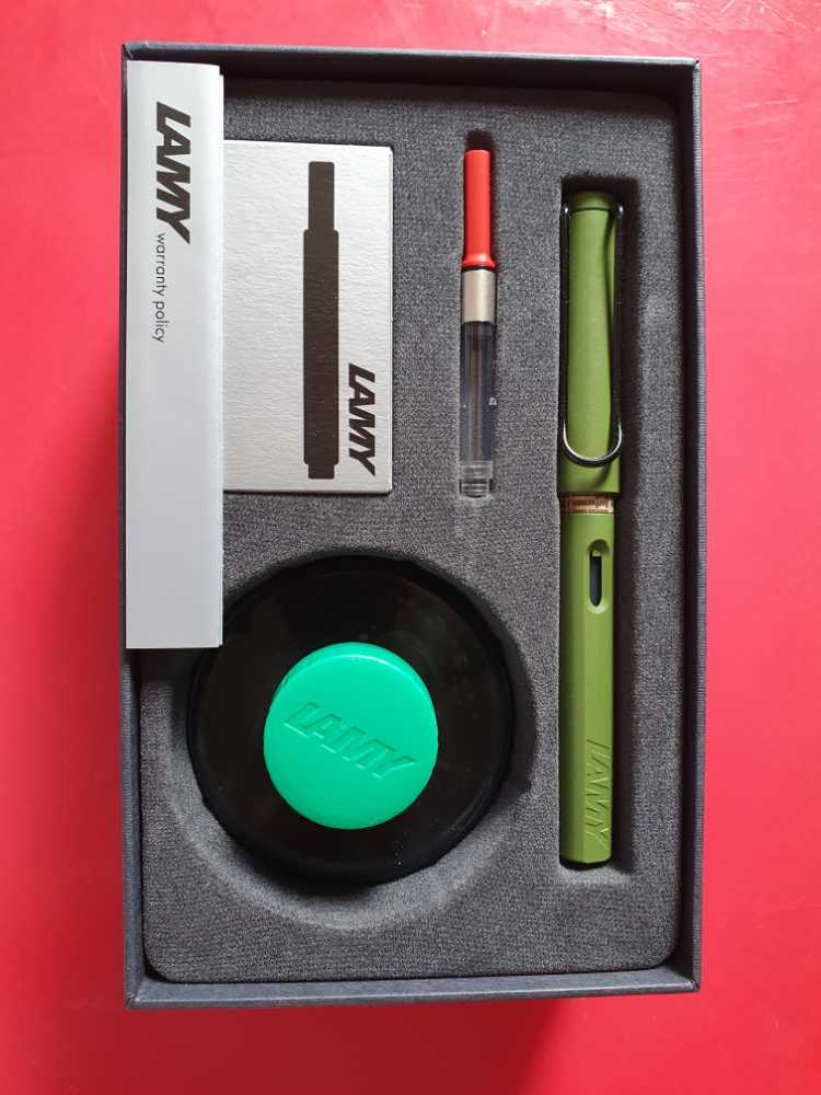 Stocking - Felt - Santa - Noel