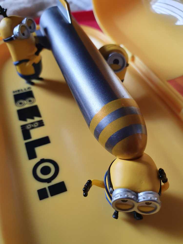 Lamy - Special Edition (Al Star) ornament collectible - Main Image 3