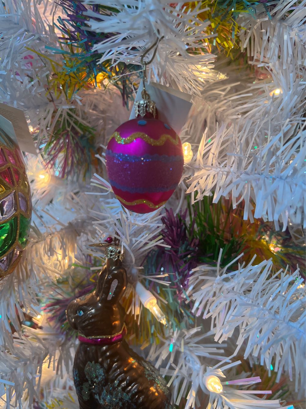 Egg Dreams Gem  ornament collectible - Main Image 2