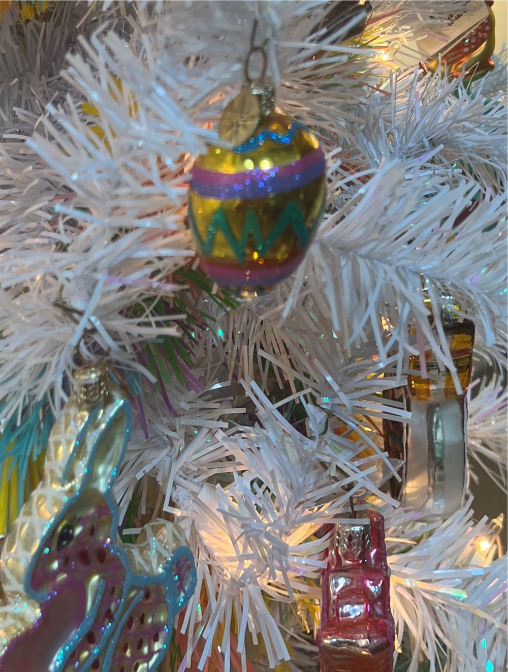 Egg Dreams Gem  ornament collectible - Main Image 4