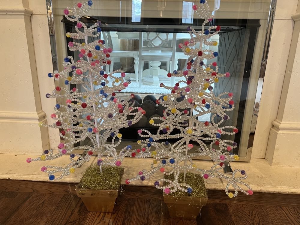 Gumdrop Tree  ornament collectible - Main Image 2