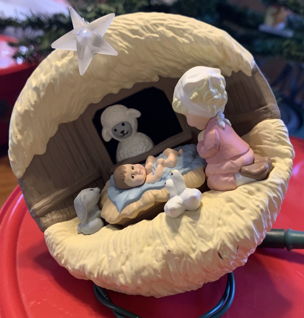 Felt - Eskimo - Girl