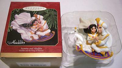 Hallmark Keepsake. Christmas. 1983. Betsey Clark. Fishing For A Star. No Box.
