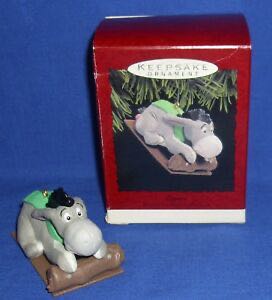 Tree - Led Wood Ornaments