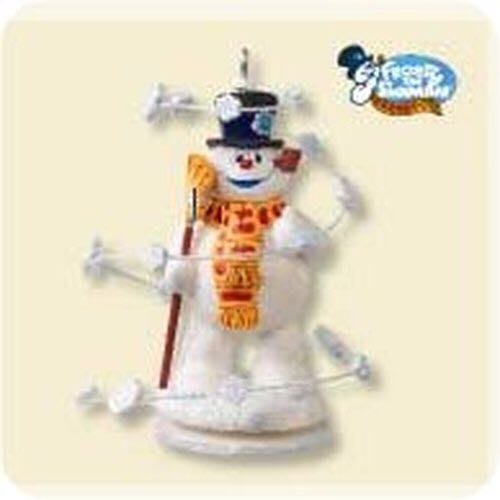 Here Comes Santa - 1999 - #21 - Santa’s Golf Cart