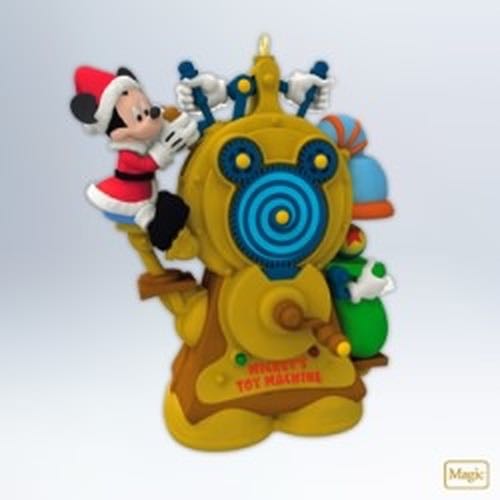 Santa-In-A-Box - Miniature