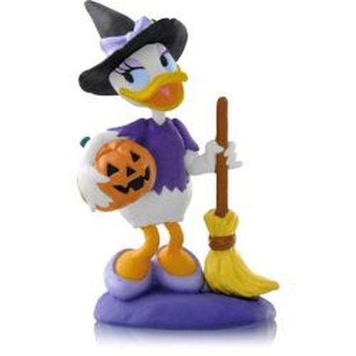 #3 Bewitching Daisy - A Year Of Disney Magic (A Year Of Disney Magic) ornament collectible - Main Image 1