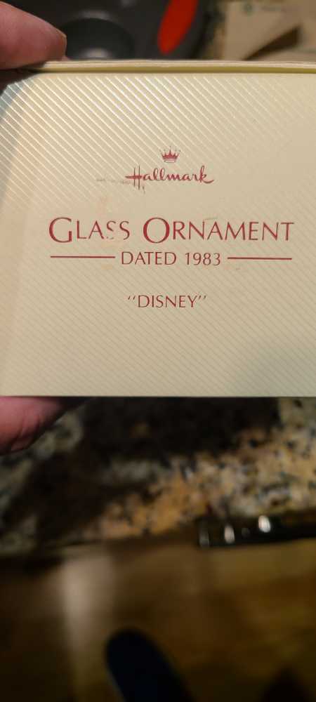 Disney - Disney ornament collectible - Main Image 2