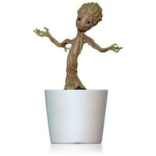 Groovin’ Groot - Guardians of the Galaxy (Guardians Of The Galaxy) ornament collectible - Main Image 1