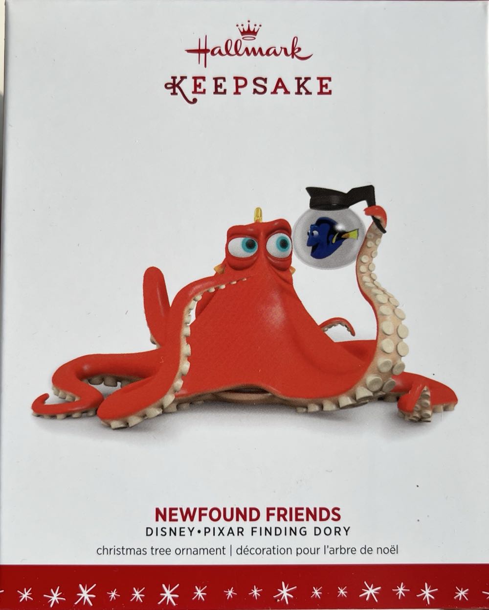 Finding Dory - New Found Friends - Finding Dory (Disney) ornament collectible - Main Image 2