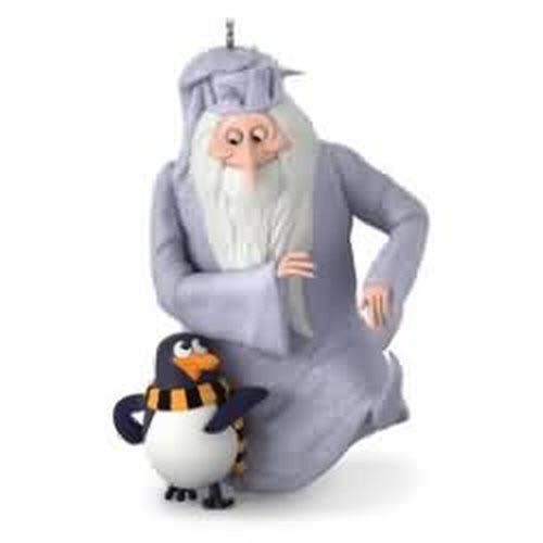 Winter Warlock  ornament collectible - Main Image 1