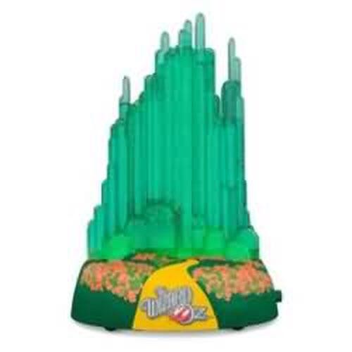 W Of Oz - Emerald City QXI3024  ornament collectible - Main Image 1