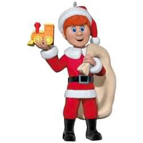 Kris Kringle - Santa Claus Is Comin’ To Town ornament collectible - Main Image 1