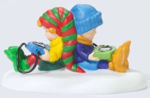 Gibson - Christmas - Postcard - Poinsettia