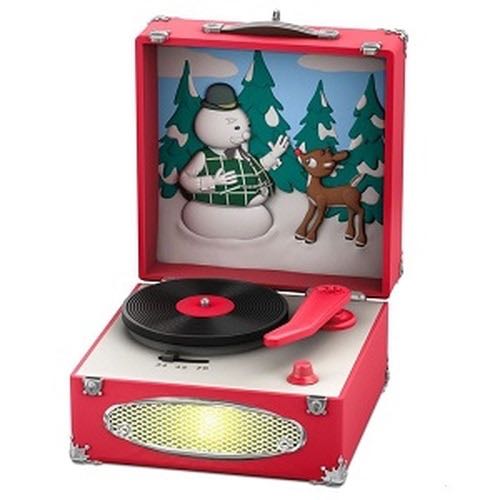 Shiny Brite - Round - Unsilvered - Diamond Cardboard Cap - Pink/Yellow Stripes