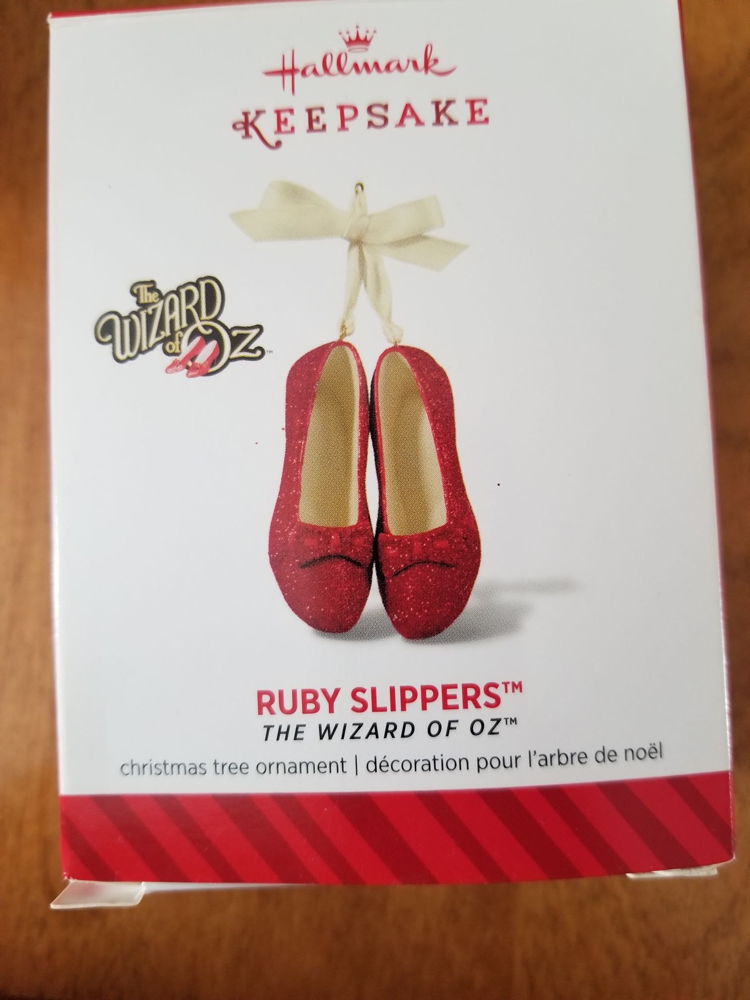 2014 - Disney Ornament