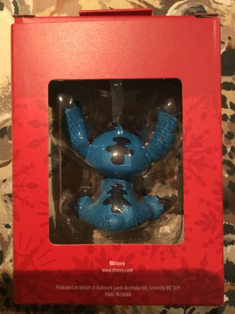 Stitch - Disney Lilo & Stitch (Lilo & Stitch) ornament collectible [Barcode 9355693007357] - Main Image 2