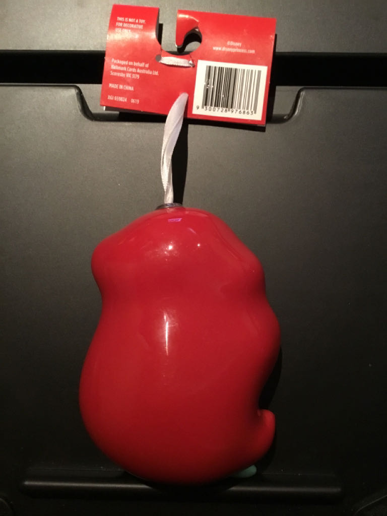 Ariel - Disney The Little Mermaid (Disney The Little Mermaid) ornament collectible [Barcode 9300728976863] - Main Image 2