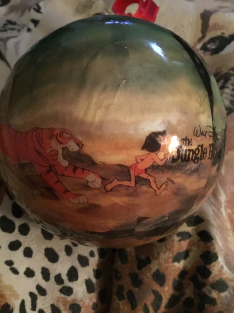 Northern Lights Tinsel