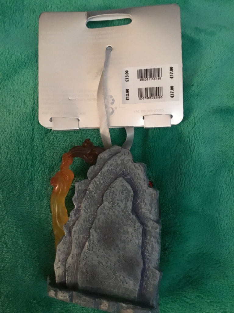 Mulan - Disney Mulan ornament collectible [Barcode 5057966098096] - Main Image 2