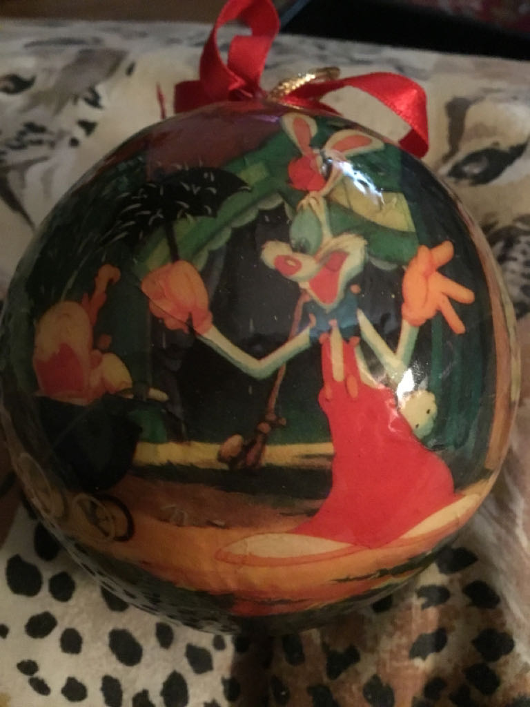 Holiday Flurries - 1999 - #1 - Miniature