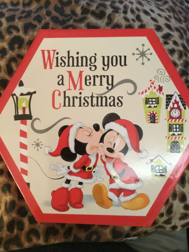 Disney Mickey & Minnie Set Of 7 Baubles - Disney Mickey And Minnie ornament collectible [Barcode 9314783730025] - Main Image 2