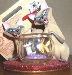 Si & Am Ornament - Disney The Aristocats (Movies) ornament collectible [Barcode 465060683103] - Main Image 2