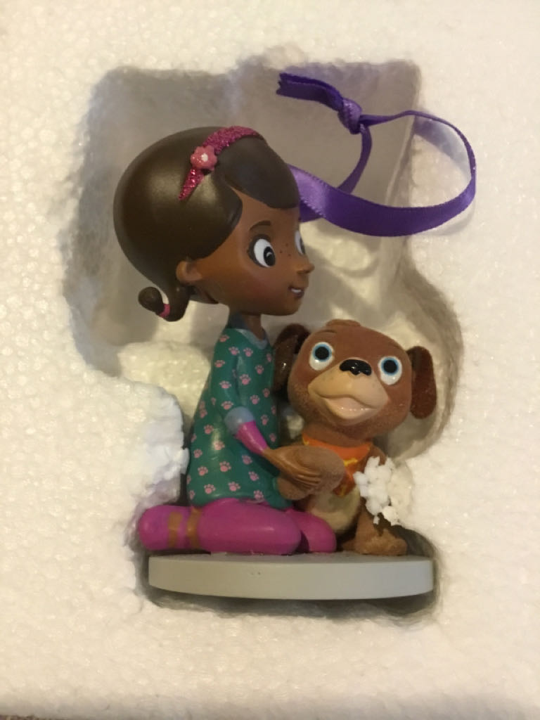Doc McStuffins - Disney Doc McStuffin (Disney) ornament collectible - Main Image 2