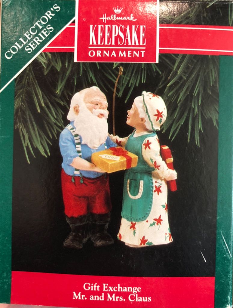 Disney Metal Ornament - Mickey